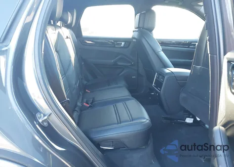 2021 Porsche Cayenne E-Hybrid z USA, uszkodzony, nr VIN WP1AE2AYXMDA24857